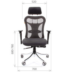 Кресло Chairman CH-769