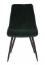 Стул С-1249-B (Green velvet)