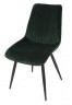 Стул С-1249-B (Green velvet)