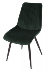 Стул С-1249-B (Green velvet)