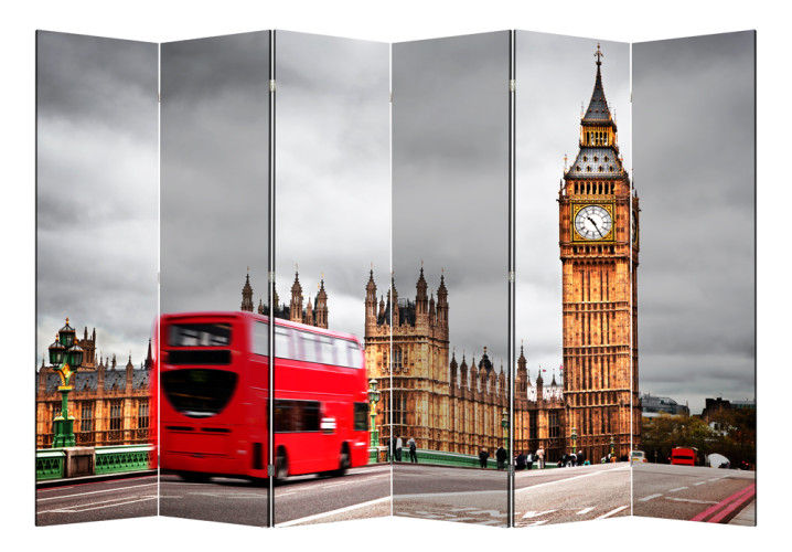 Ширма Nurian 1610 "Биг Бен"