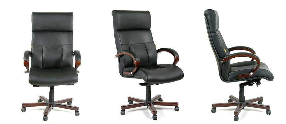 Кресло Chairman CH-421