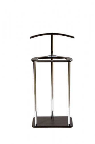 Вешалка костюмная "Шелби" (венге)