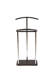 Вешалка костюмная "Шелби" (венге)