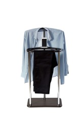 Вешалка костюмная "Шелби" (венге)