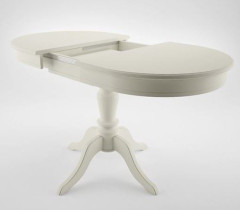 Стол "Капелла-2"  (Эмаль 11/Слоновая кость) Тип 2