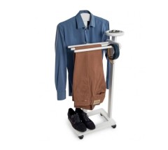 Вешалка костюмная Antimo (Белый) (Arredamenti, Италия)