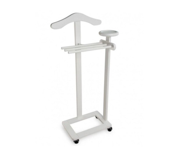 Вешалка костюмная Antimo (Белый) (Arredamenti, Италия)