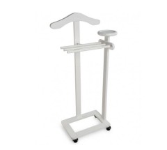 Вешалка костюмная Antimo (Белый) (Arredamenti, Италия)