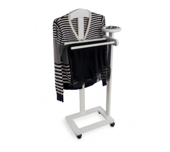 Вешалка костюмная Antimo (Белый) (Arredamenti, Италия)