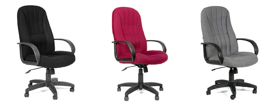 Кресло Chairman CH-685