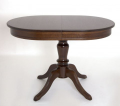 Стол "Капелла-2" (Темный орех /шпон Дуб) Тип 2