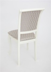 Стул "Дионис" (эмаль тон 11/ткань Вояж)