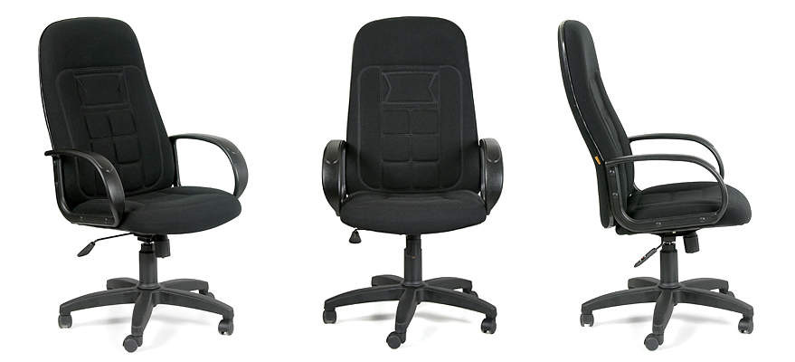 Кресло Chairman CH-727