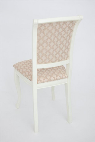 Стул "Дионис" (эмаль тон 11/ткань Shamberi)