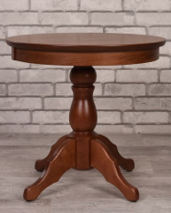 Стол кофейный Арабика (средний тон)