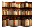 Ширма Nurian 1705 "Книги"