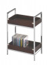 Стеллаж (2 полки)  SR 0627-2
