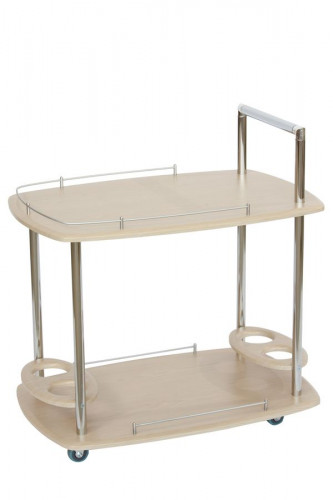 Стол сервировочный "Банкет" (дуб)