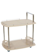 Стол сервировочный "Банкет" (дуб)