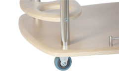 Стол сервировочный "Банкет" (дуб)