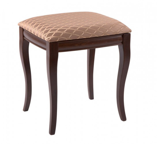 Пуф "Кентавр" (Темный орех/ткань Palermo) 490*460*415