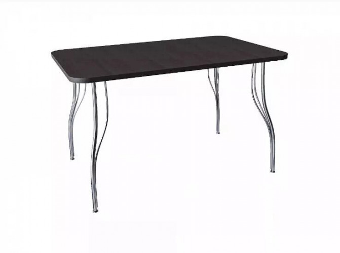 Стол для кафе ВТ 120х80 ЛДСП 22 мм венге