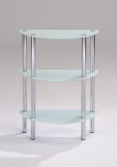 Стеллаж (3 полки) SR-0313-3-WT